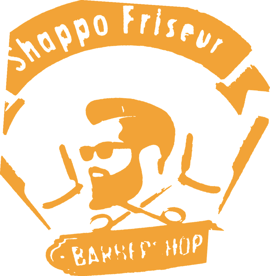 Shappo Friseur - Barbershop Logo